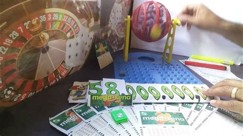 simulação mega sena